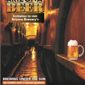 Arizona Beer Book Cover