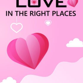 Finding Love Book Cover