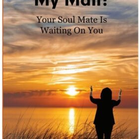 God Where is My Man ? front cover