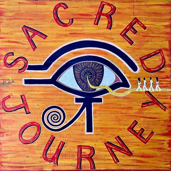 sacred journey painting