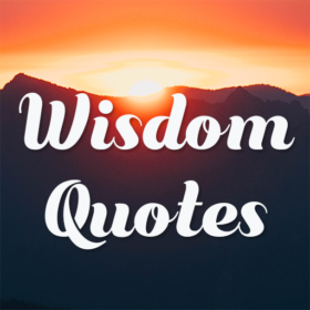 Wisdom Quotes